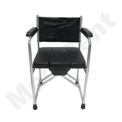 MEDIRENT COMMODE CHAIR FOLDING PREMIO