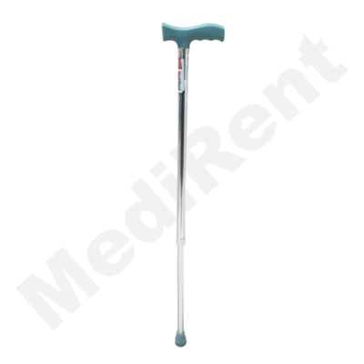 MEDIRENT WALKING STICK MONOPOD PREMIO SLV