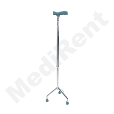 MEDIRENT WALKING STICK TRIPOD PREMIO PRI.